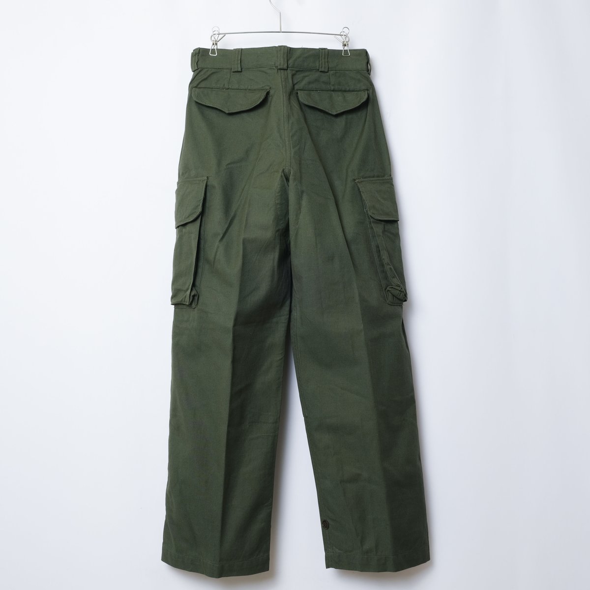 French Army M47 Trousers Late Size 76M(21) De