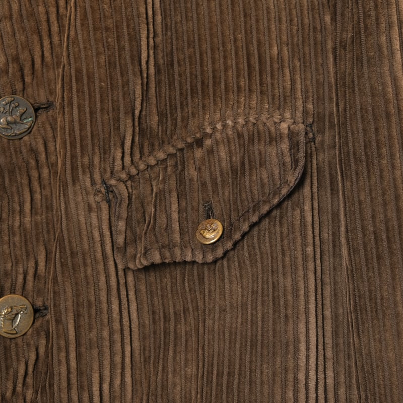 30s France Vintage A La Maison de Paris Toulou