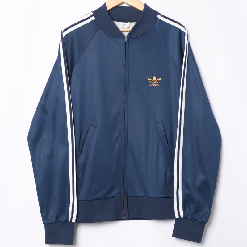 70-80s Vintage adidas Ventex ATP Track Jacket L 70s adidas ATP