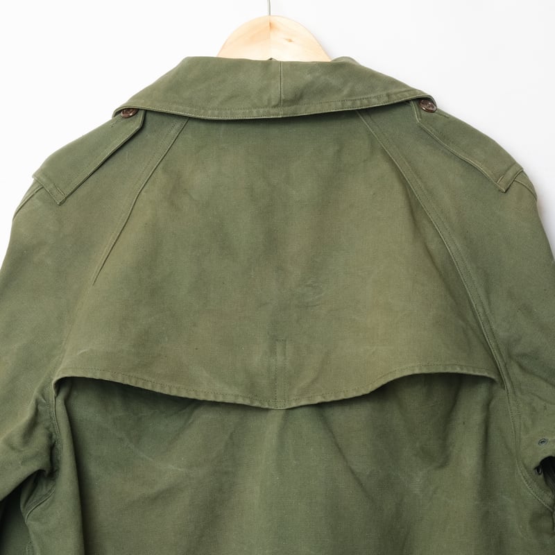 50s French Army M38 Motorcycle Jacket | Ugla パン