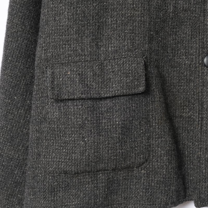 50-60s France Vintage Wool Farmers Work Jacket 50-60s France Vintage Wool Farmers Work Jacket