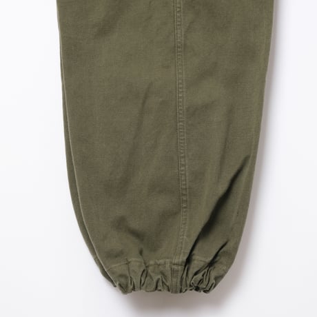 French Army Parachute HBT Trousers Size 21