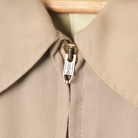 50-60s HERCULES By Sears Rayon Gabardine Jacket（Made in USA）