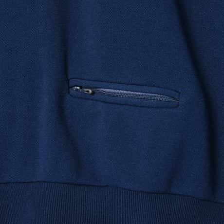 60s Vintage adidas Track Jacket World Mark Late Navy (Made in France)