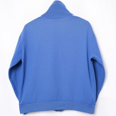 60s Vintage adidas Ventex Track Jacket ELAST Light Blue (Made in France)
