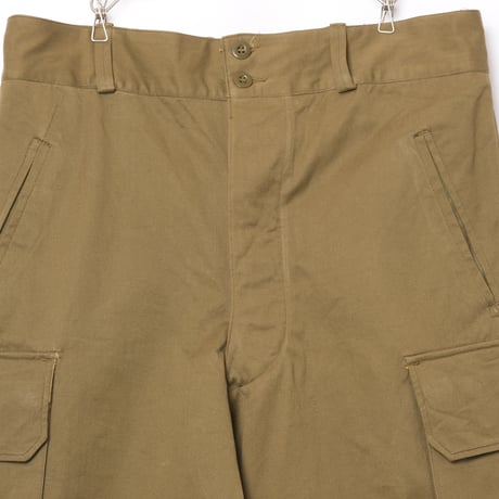 French Army M47 Trousers 移行期 Size 13 Dead Stock