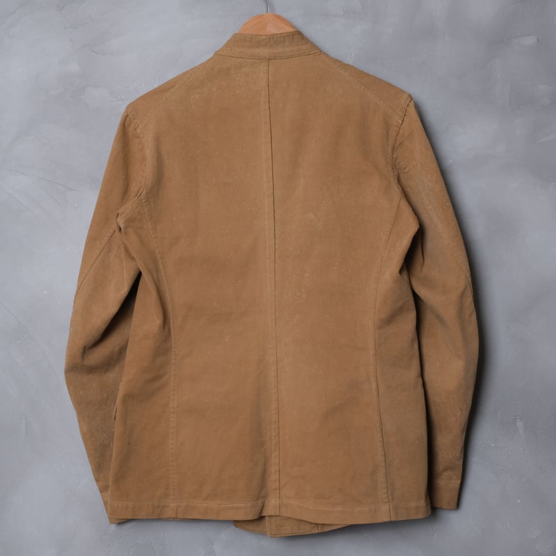 20s French Army Colonial jacket | Ugla パンと古着と本