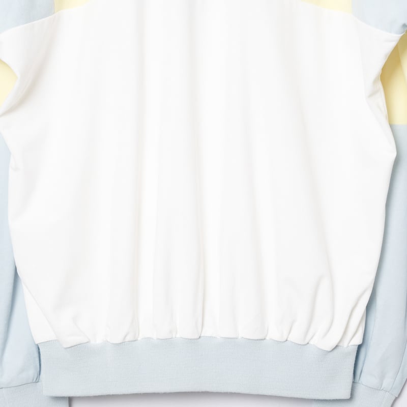 80s Vintage adidas ATP Track Jacket White × Li