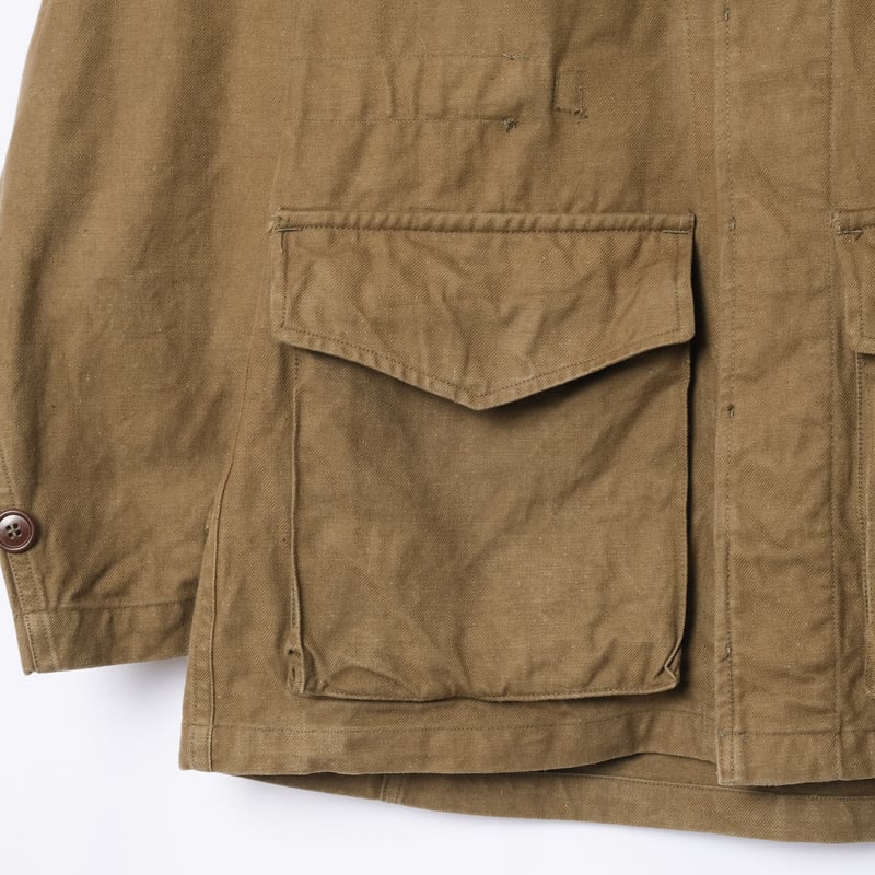 French Army M47 Jacket Early Size 22 | Ugla パンと
