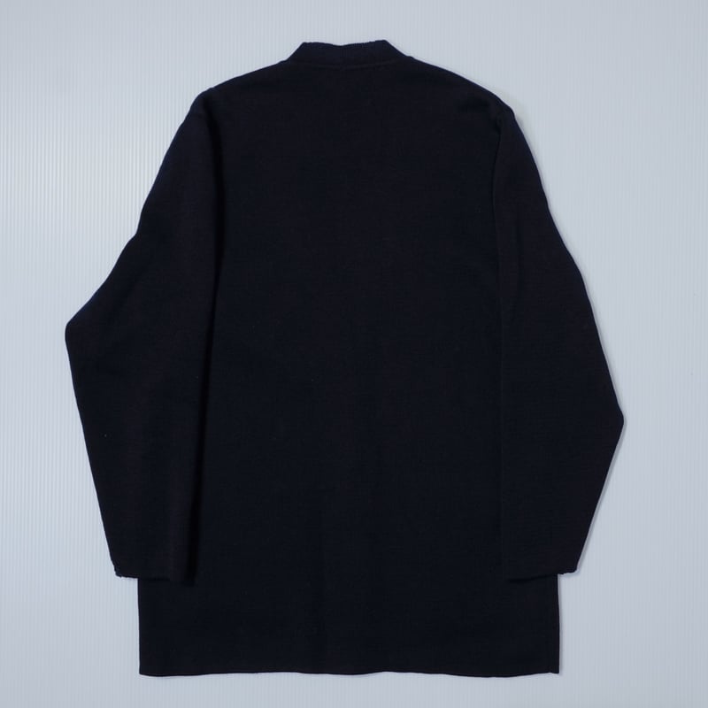 80s90s French Vintage Saint James wool Knit Car 80s90s French Vintage Saint James wool Knit Car
