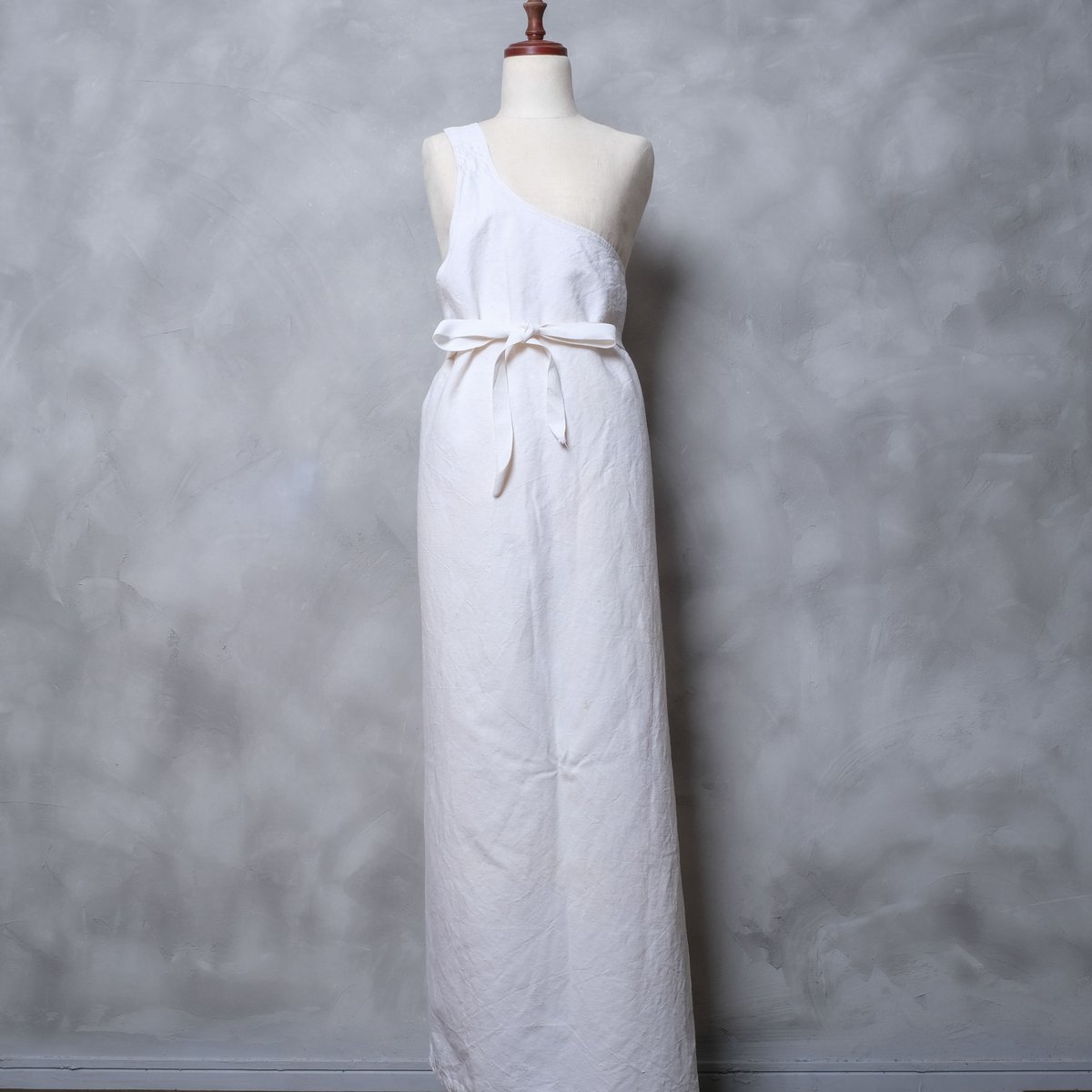 40s50s French vintage Butcher's Apron 1 | Ugla