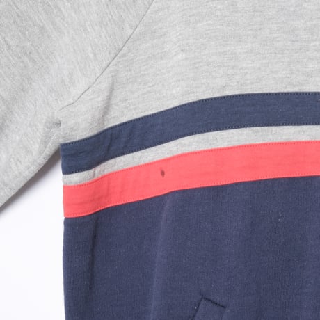 80s Vintage adidas Ventex Spirits of the Games Hoodie（Made in France)