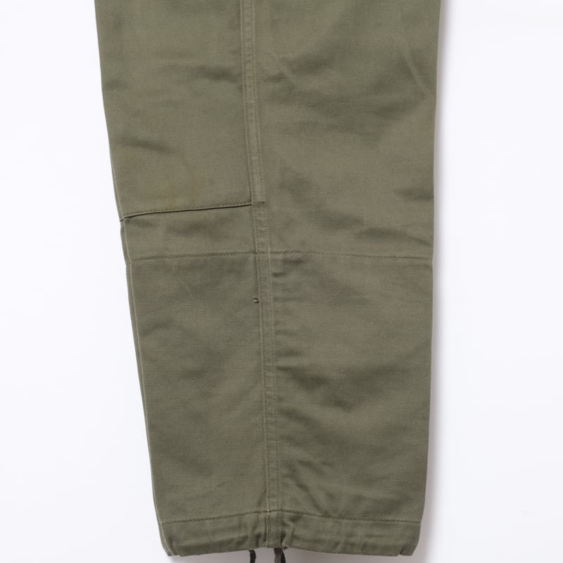 French Army M64 Trousers Size 76XC | Ugla パンと古着と本 French Army M64 Trousers Size 76XC | Ugla パンと古着と本