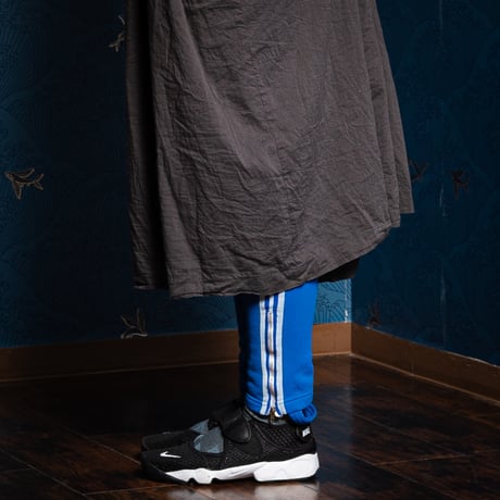 60s Vintage adidas Track Trousers World Mark Blue (Made in France)