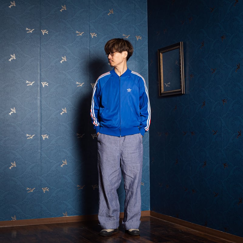 70-80s Vintage adidas Ventex ATP Track Jacket F