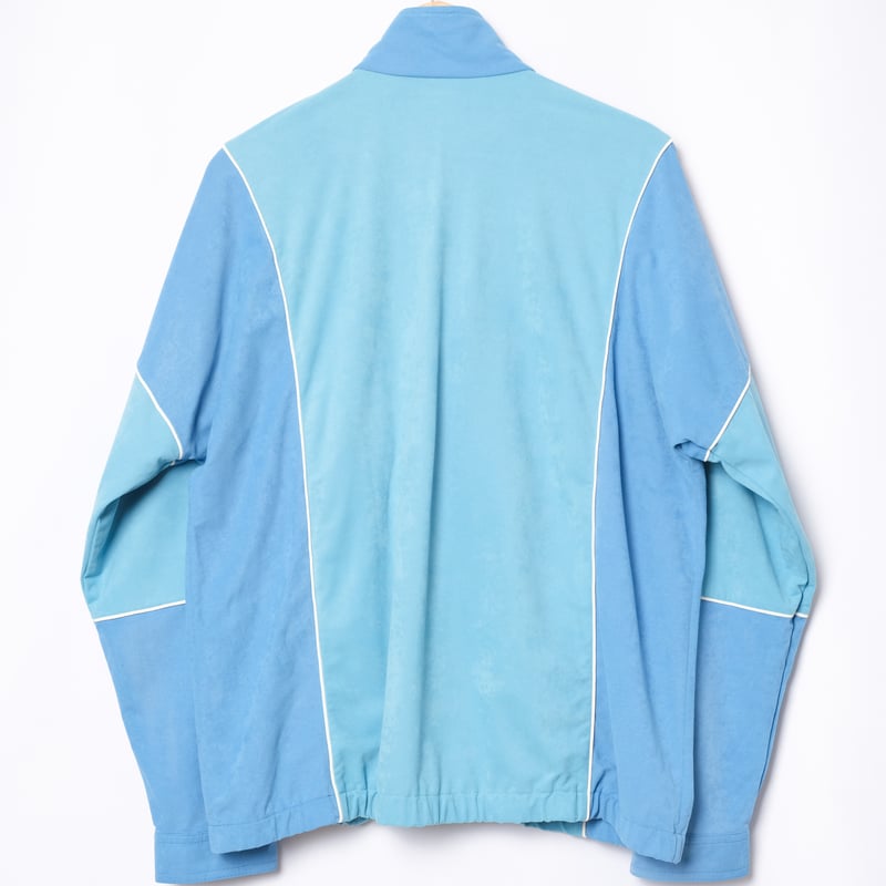 90s Vintage adidas Velours Track Jacket Light B 90s Vintage adidas Velours Track Jacket Light B