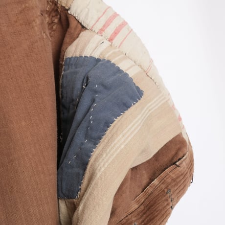 30-40s  French Vintage Corduroy Trousers 2