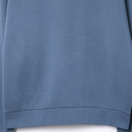 70s Vintage adidas Ventex Knit Jacket Blue Gray (Made in France)