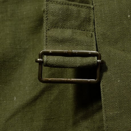 French Army M35 Motorcycle Coat  Size2 Dead Stock ①