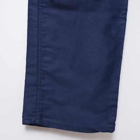 50-60s Le Mont St Michel Blue Moleskin Work Overalls Dead Stock