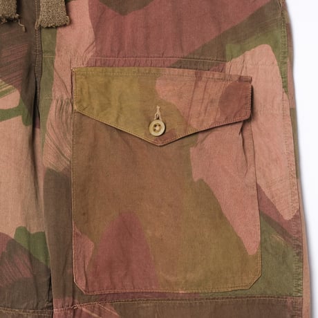 British Army SAS Brush Stroke Camouflaged Trousers Size No.2