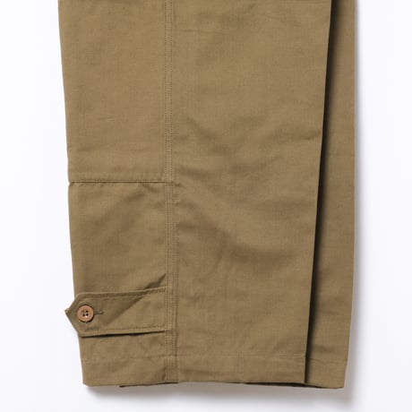 French Army M47 Trousers Late Size 11 Dead Stock