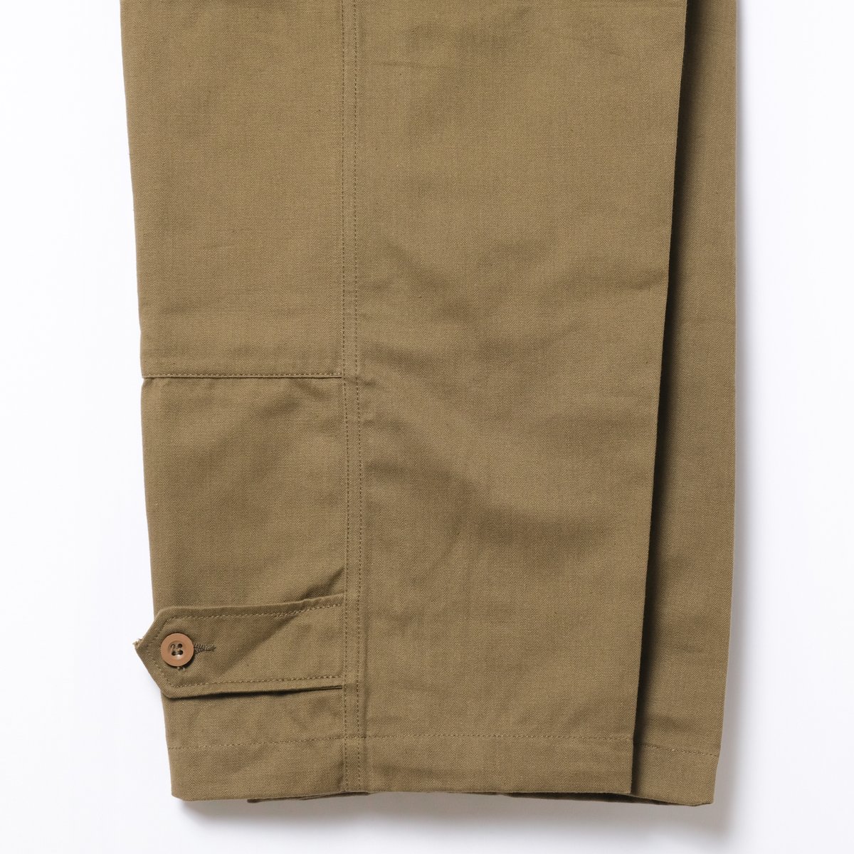 French Army M47 Trousers Late Size 11 Dead Stoc