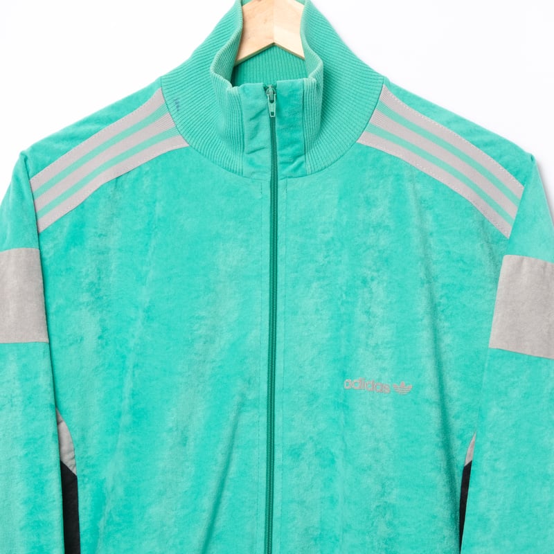 80s Vintage adidas Ventex Track Jacket Model Ch