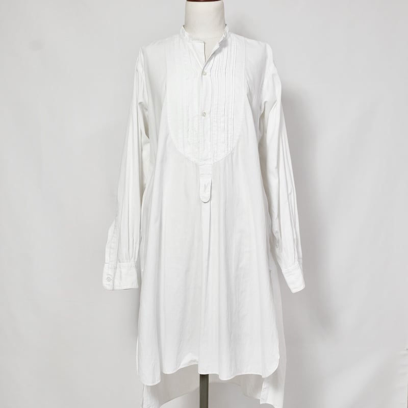 1900s French Antique Grandpa Shirts | Ugla パンと古着と本