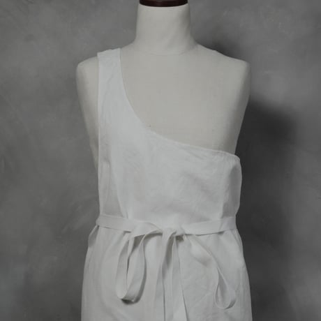 40s50s French vintage Butcher's Apron