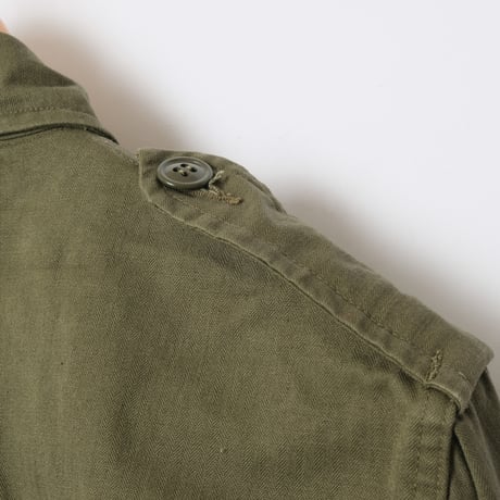 French Army M47 Jacket Late Size42