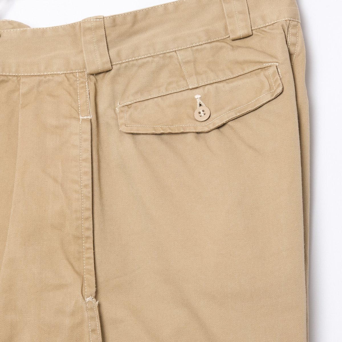 French Army M52 Chino Trousers Late Size 76L(31