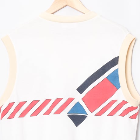 80-90s Vintage adidas Ventex Vest IVAN LENDL