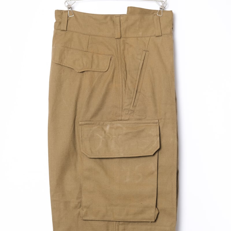 French Army M47 Trousers Early Size 11 Dead Sto
