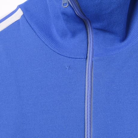 60s Vintage adidas Ventex Track Jacket Late World Mark Blue (Made in France)