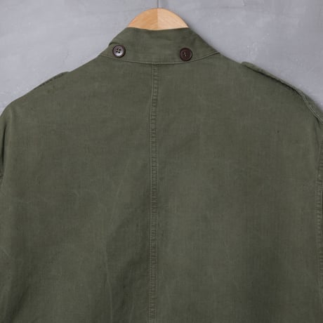 French Army Parachute Jacket 2nd