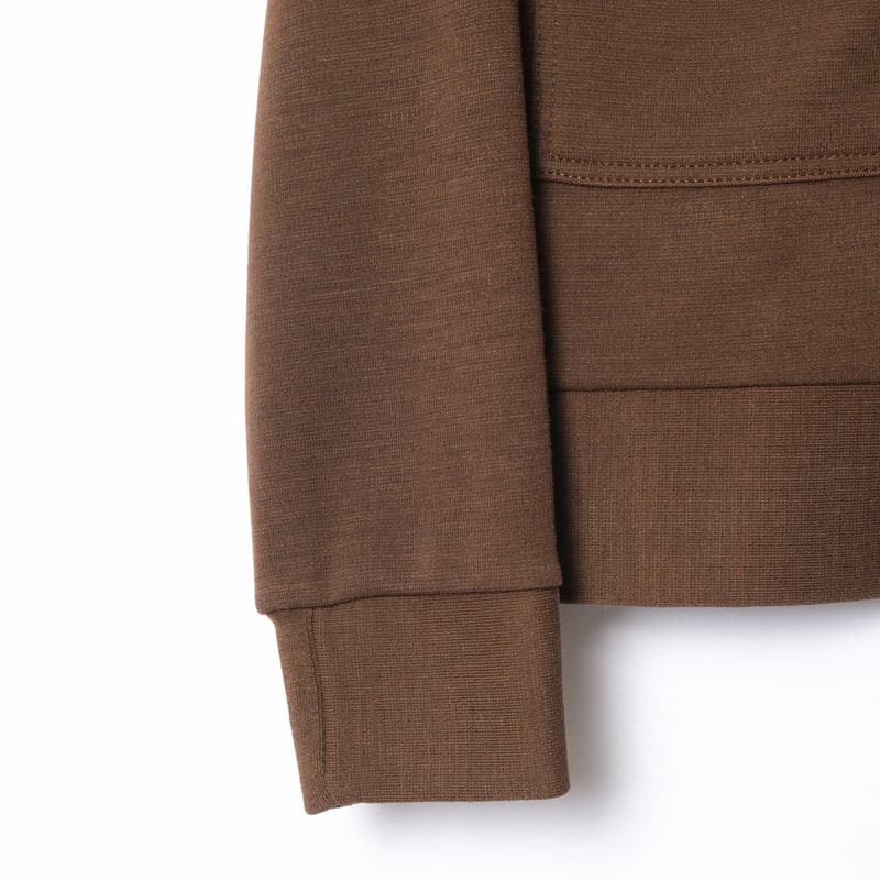 70s Vintage adidas Ventex Knit Short Jacket Bro