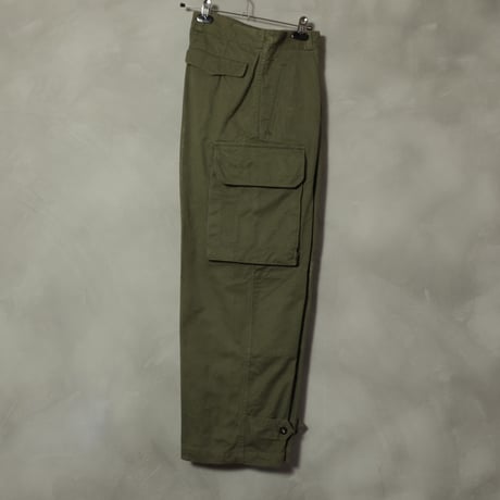 French Army M47 Trousers Late Size11  Used  ③