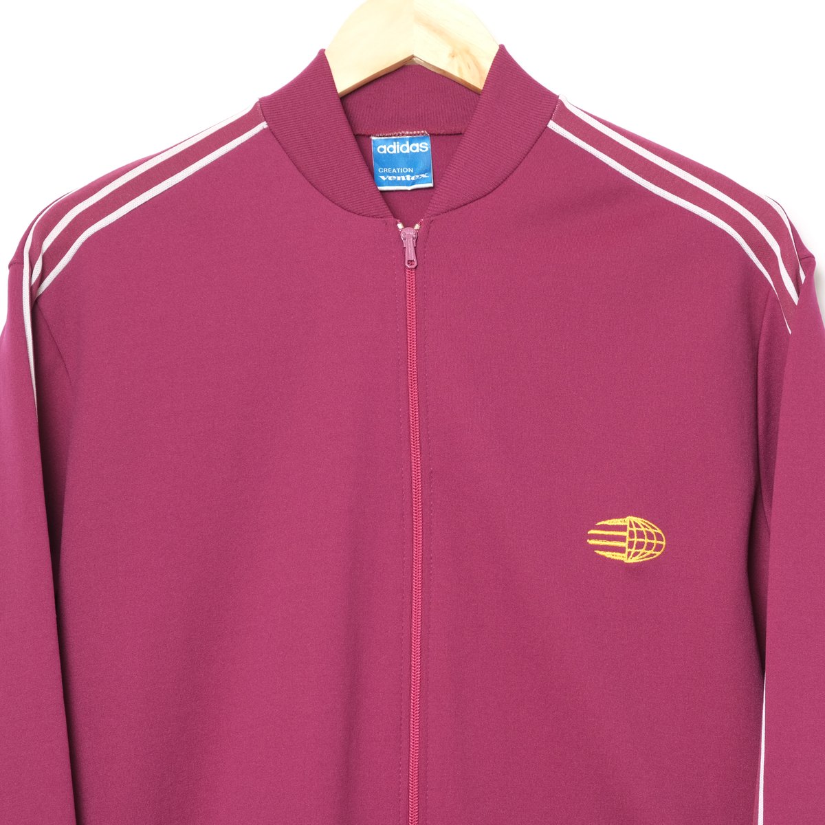 Adidas sst track jacket burgundy cheap