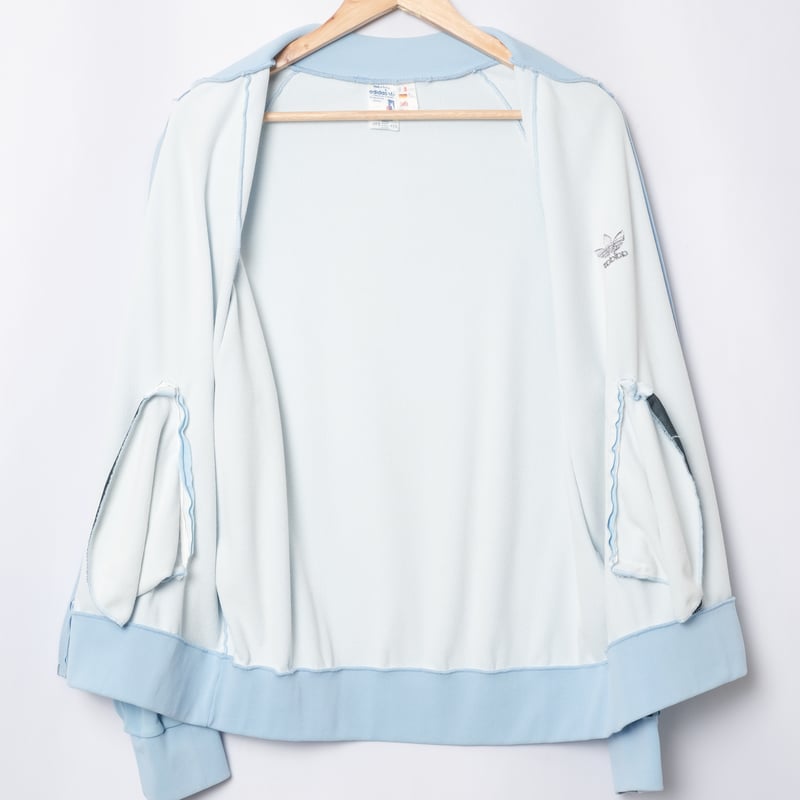 70-80s Vintage adidas Ventex ATP Track Jacket L