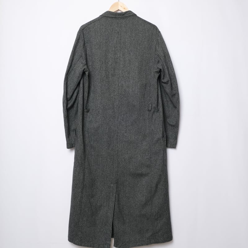 希少 80s vintage Euro Atelier Coat   ブラック 希少 80s vintage Euro Atelier Coat ブラック