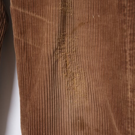 30-40s  French Vintage Corduroy Trousers 2