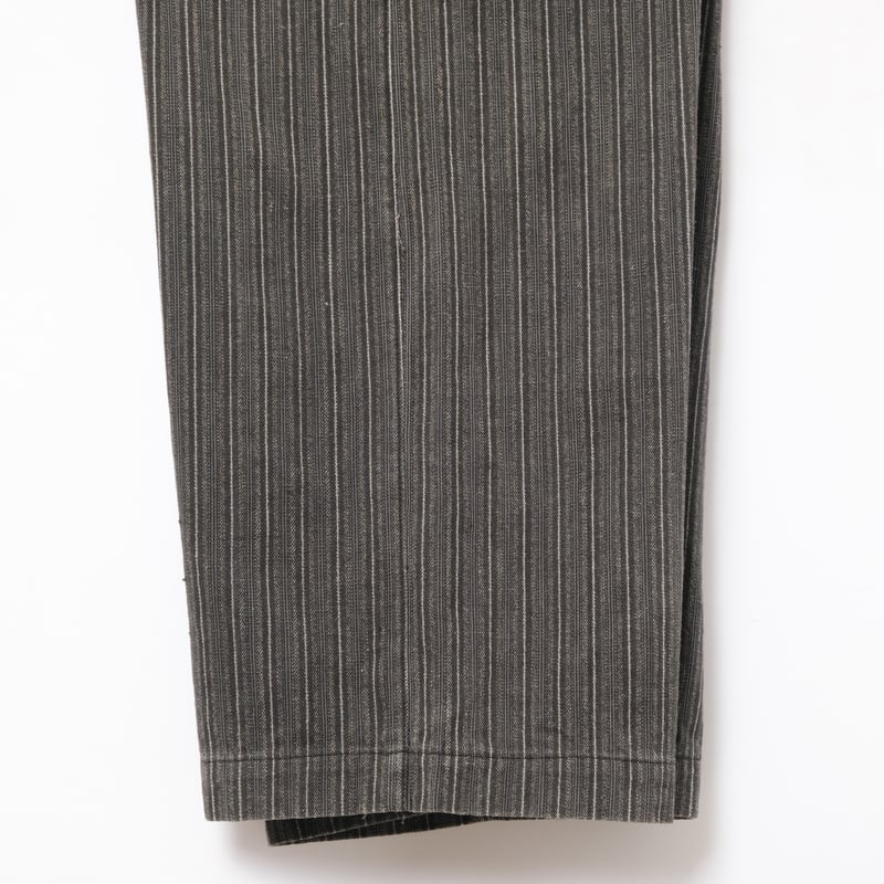 40-50s France Vintage Stripe Trousers | Ugla パン 40-50s France Vintage Stripe Trousers | Ugla パン