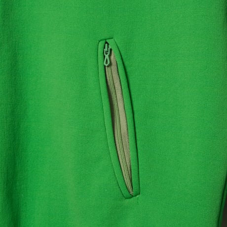 70s-80s Vintage adidas Parker Green (Made in France)
