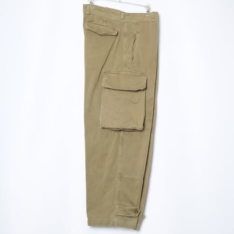 French Army M47 Trousers Late Size 13