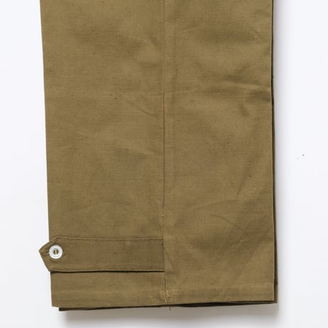 40s French Army Work Trousers Size 92L Dead Stock
