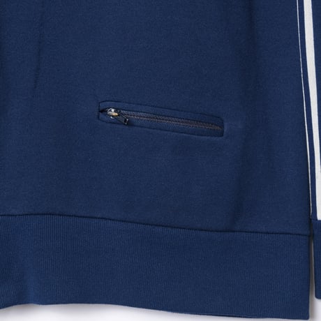60s Vintage adidas Ventex Track Jacket Late World Mark Navy (Made in France) 4