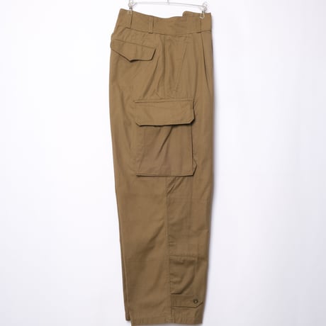French Army M47 Trousers Early Canvas Size 11