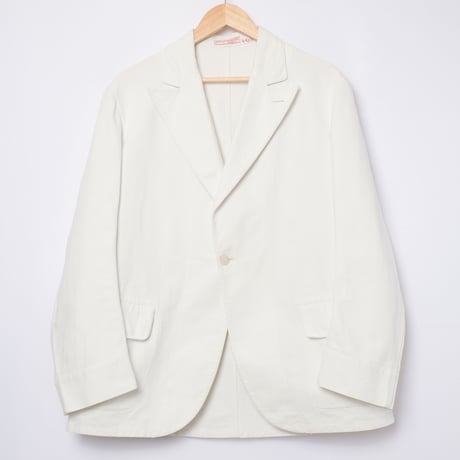 30-40s France Vintage  Belle Jardiniere Cotton Jacket