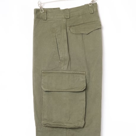 French Army M47 Trousers Late Size 21-1